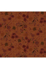 Fabric, Henry Glass & Co Fabrics, Blessings of Home Collection - Flowers, Leaves and Birds