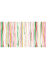 Washed Stripe Multi
