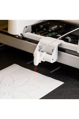Laser Stylus for Qnique Machine