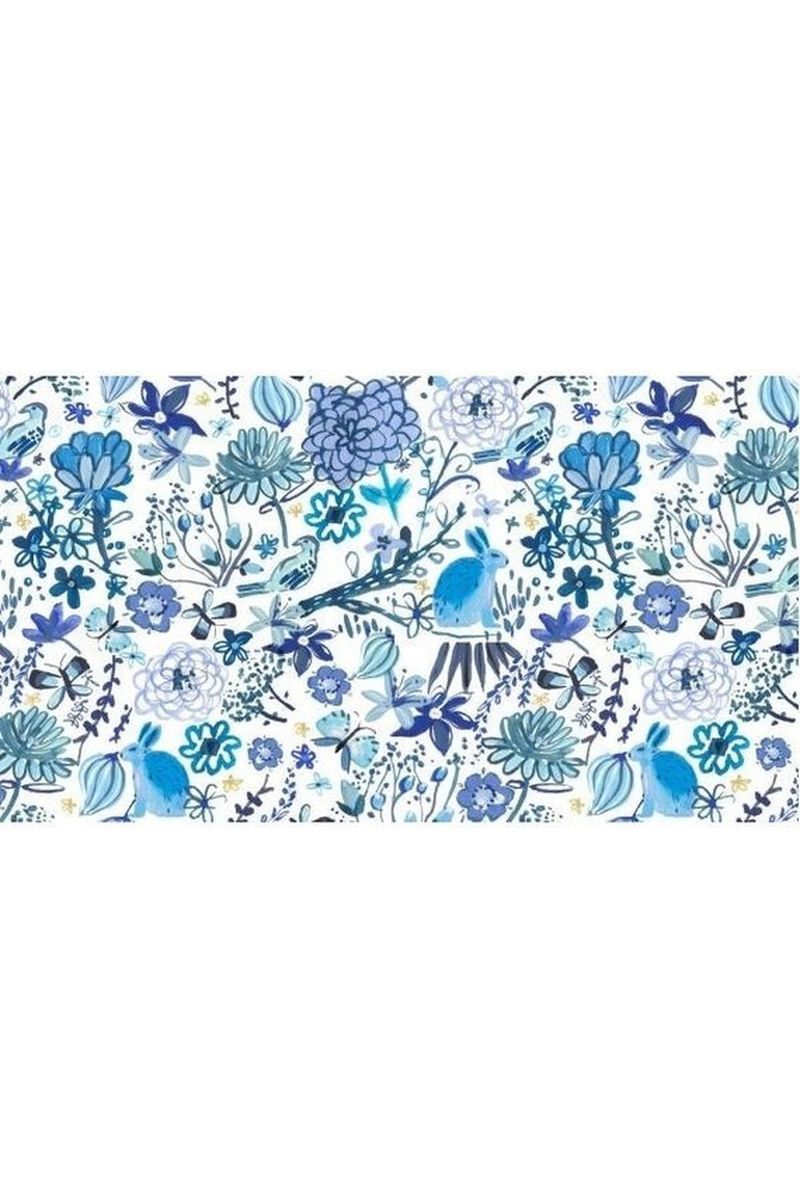 Bunny Garden White
