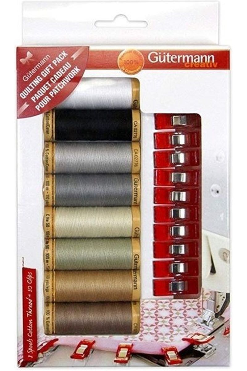 Gutermann Quilting Gift Pack