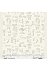 RUST 3194 E