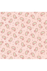 A Peaceful Garden Henry Glass F8693/22 Flannel