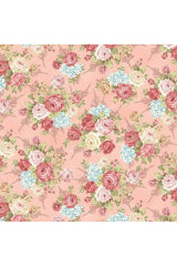 A Peaceful Garden Henry Glass F8690/22 Flannel