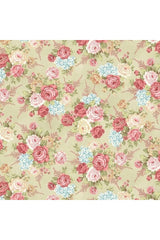 A Peaceful Garden Henry Glass F8690/66 Flannel