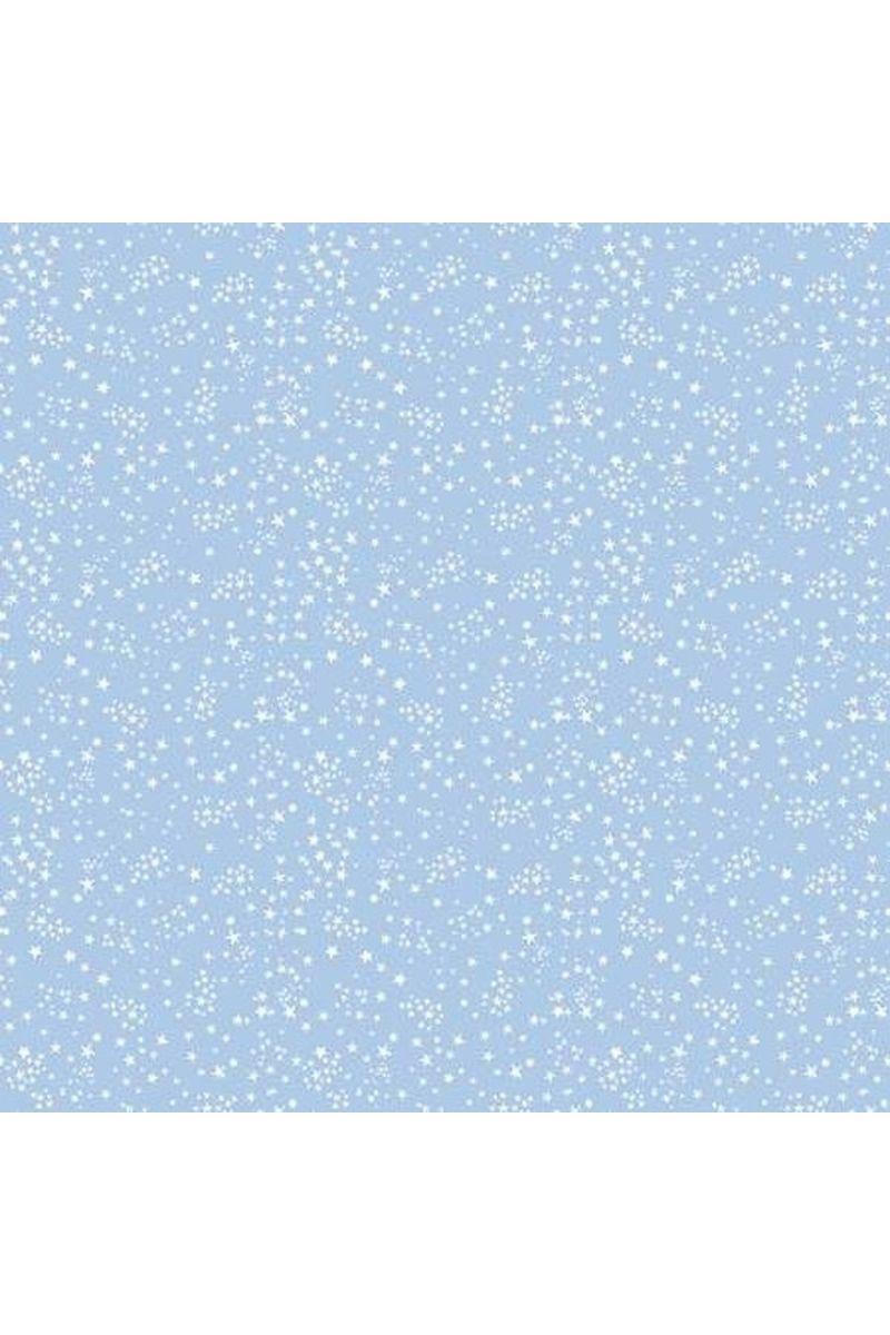 White Starry Night