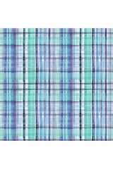 Multi Tartan Wash