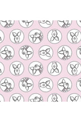 Light Pink Disney Winnie the Pooh Piglet