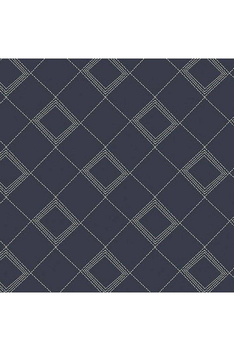 Indie Folk Tartan Midnight