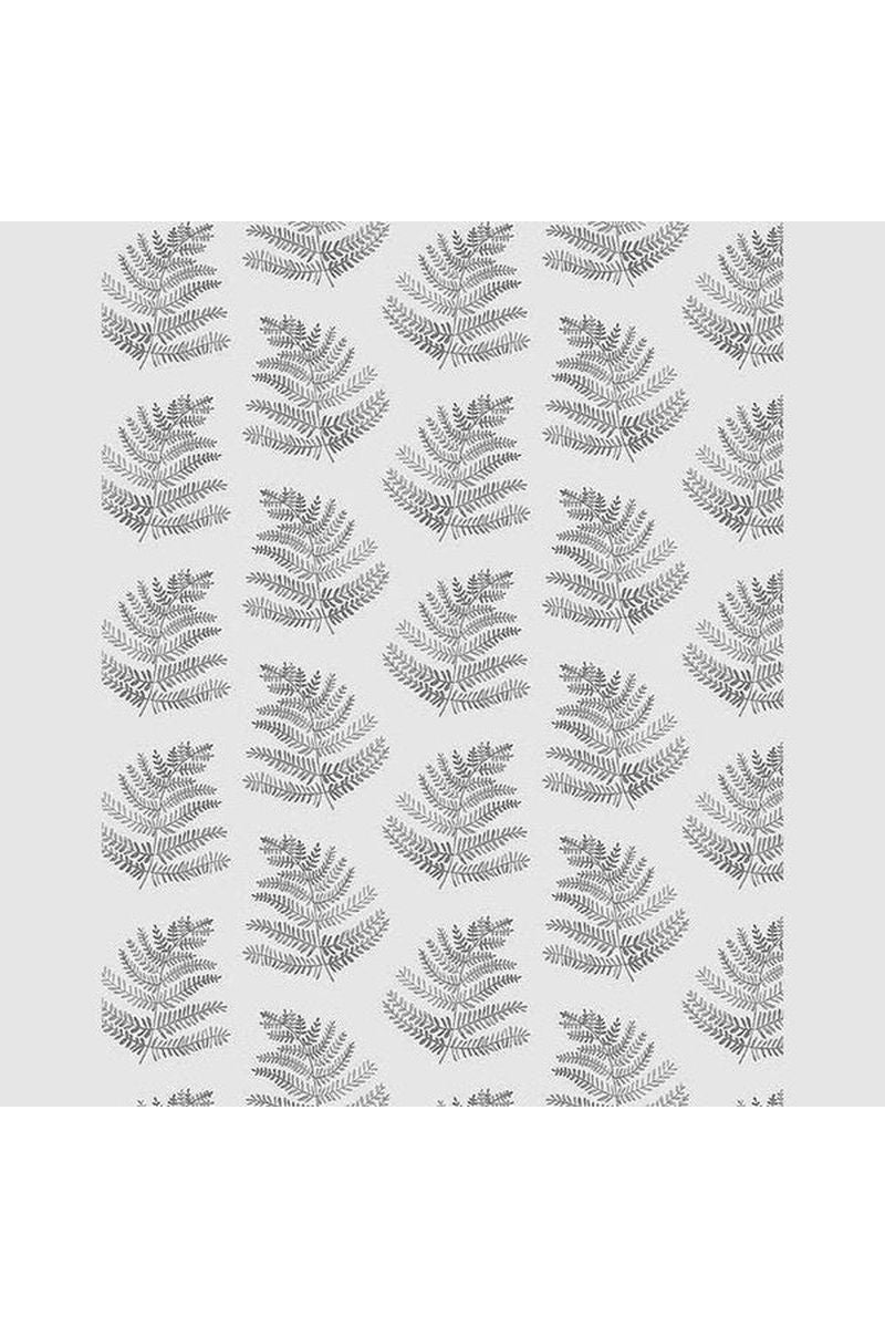 Autumn Journal Ferns Glacier