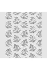 Autumn Journal Ferns Glacier