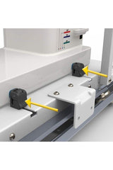 Grace Machine Base Clamps set of 4
