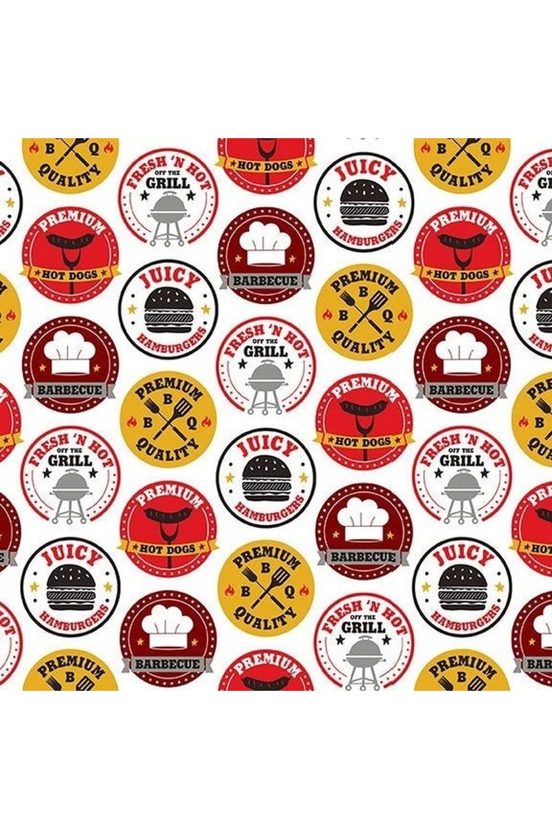 BBQ Badges