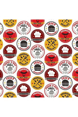 BBQ Badges