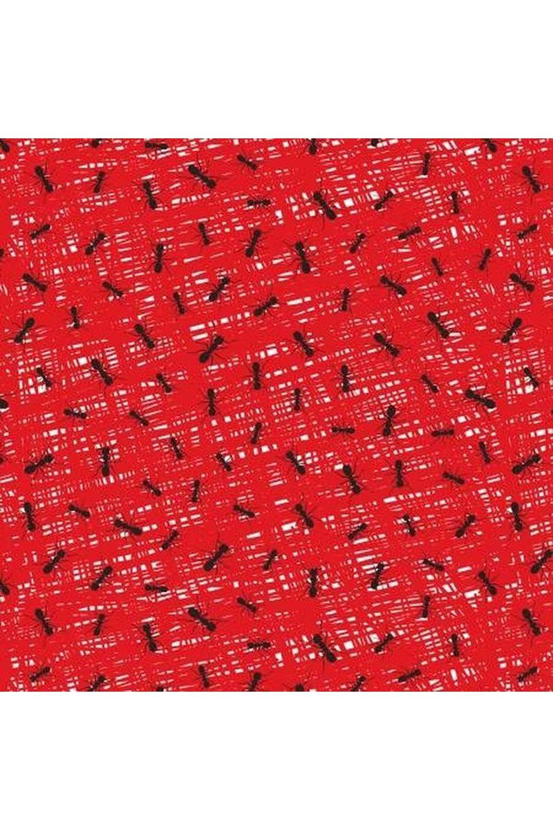 Abstract Texture with Ants