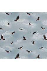 Blue Flying Eagles