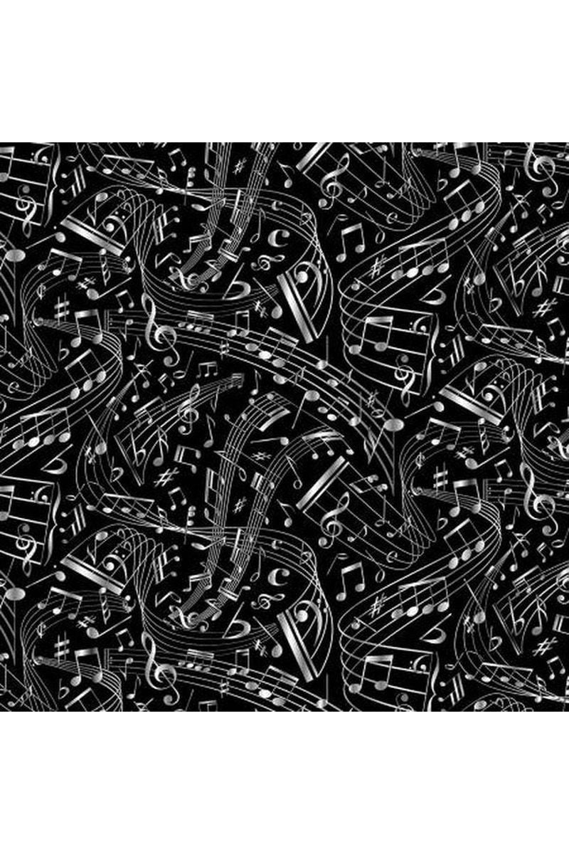 Black Music Notes