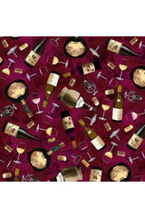 Wine Country - Tossed Wine Bottles