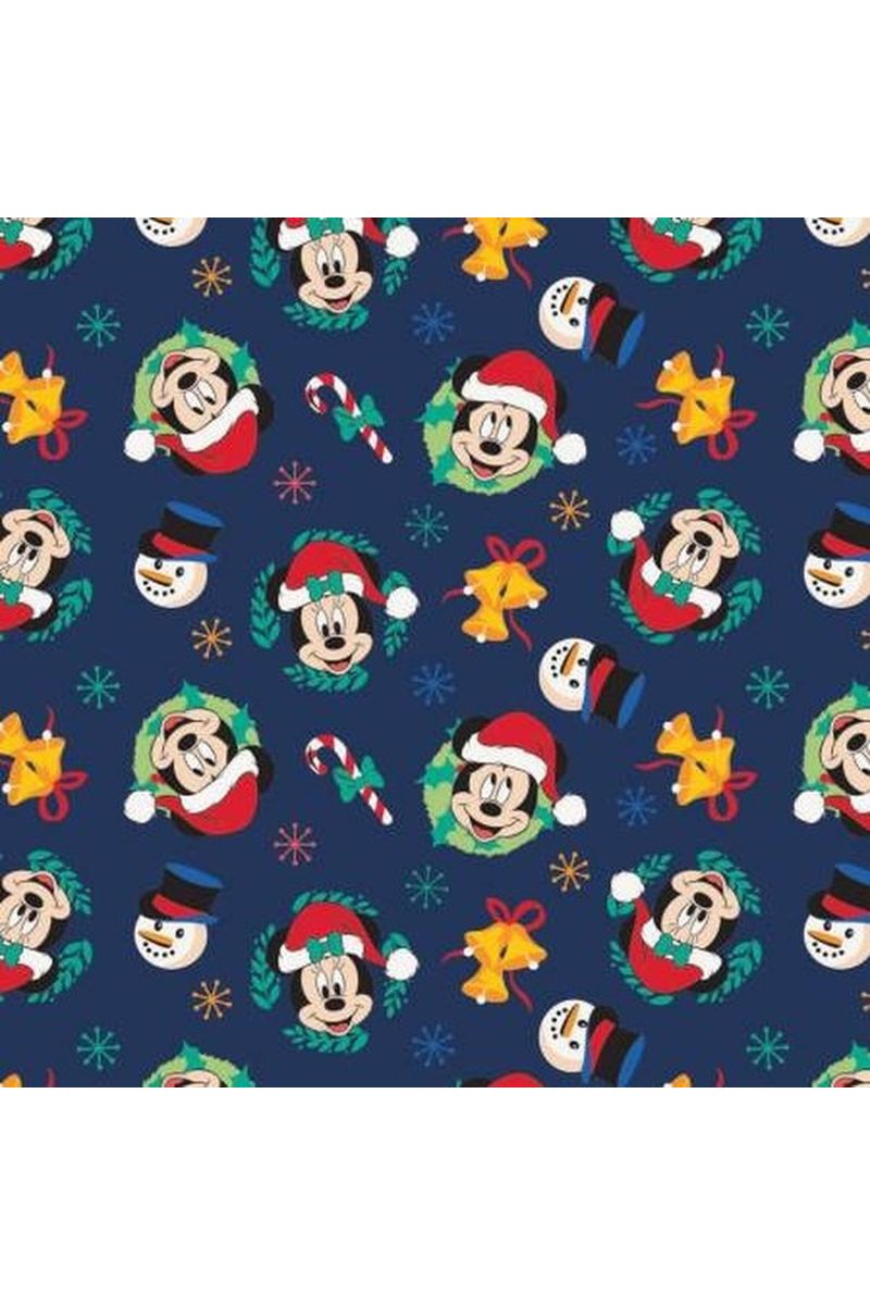 Mickey Mouse Joy To The World