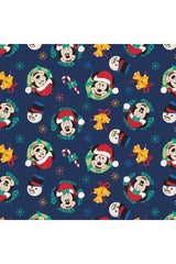Mickey Mouse Joy To The World