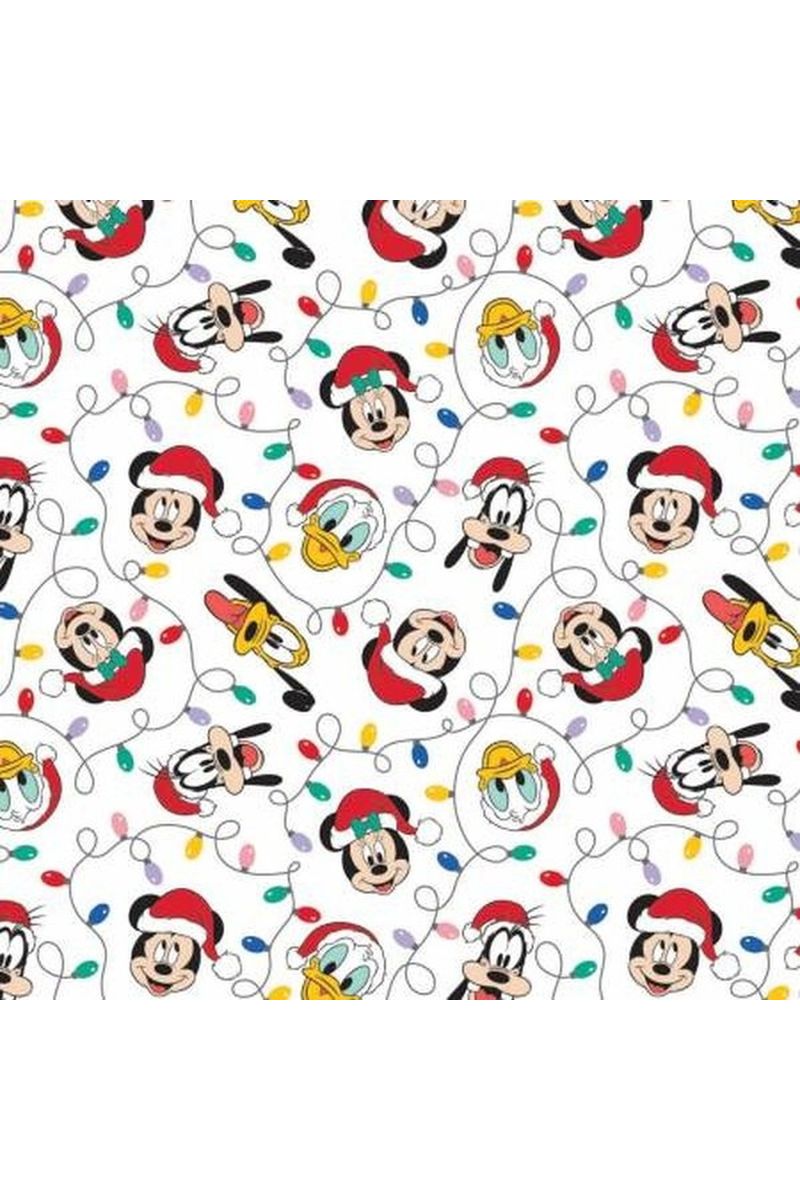 Mickey Mouse Festive Lights