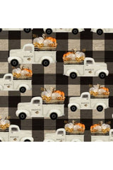 Happy Fall Multi Truck