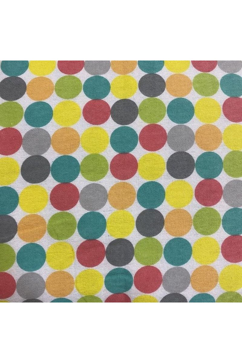 Multi-Coloured Dots