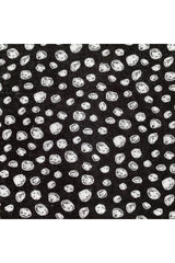 White Hubble Dots