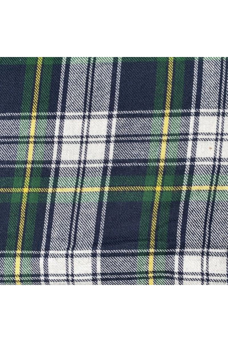Green Plaid