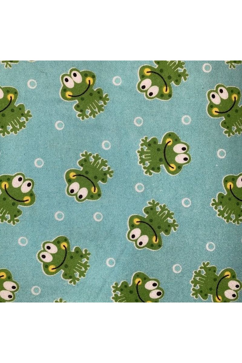 Green Frog Pals
