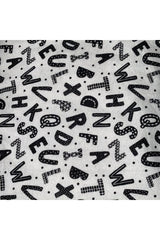 Alphabet assortment