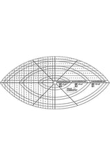 HQ Arc B 12" 8" 4"