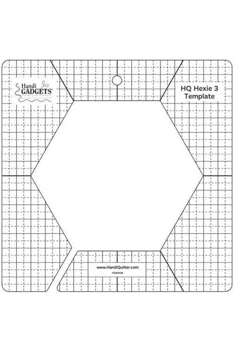 HQ Hexie 3 Template