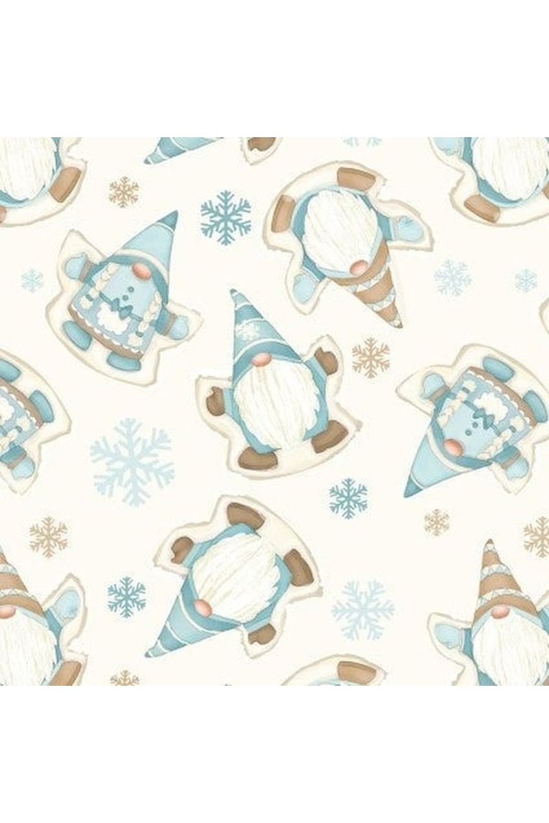 I Love Sn'Gnomies Flannel