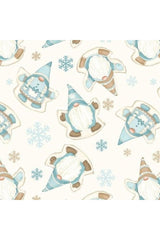 I Love Sn'Gnomies Flannel