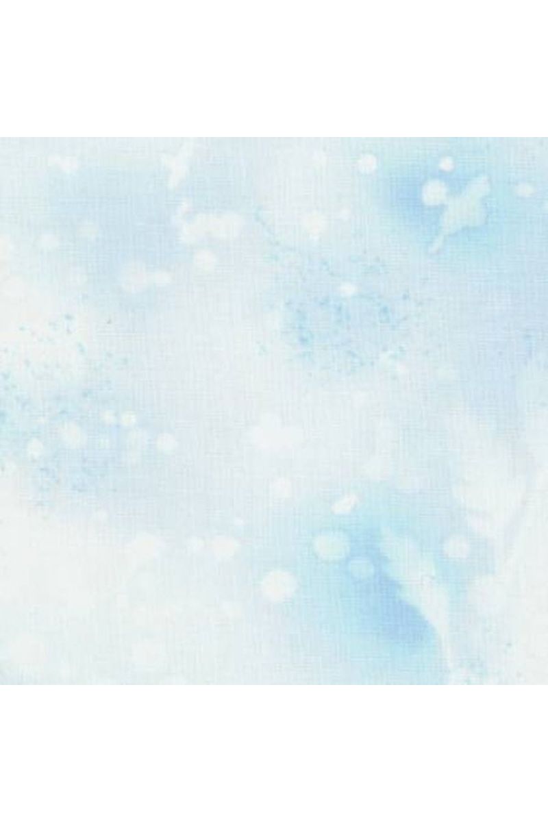 Powder Blue Fossil Fern