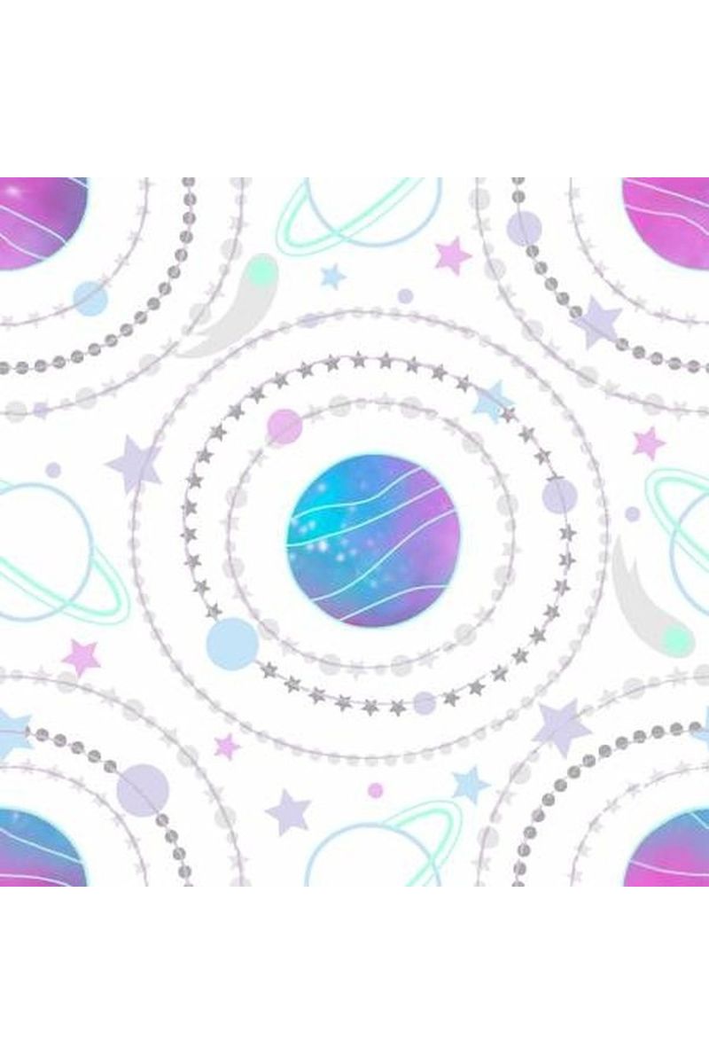 Starlight Star Solar System Glitter