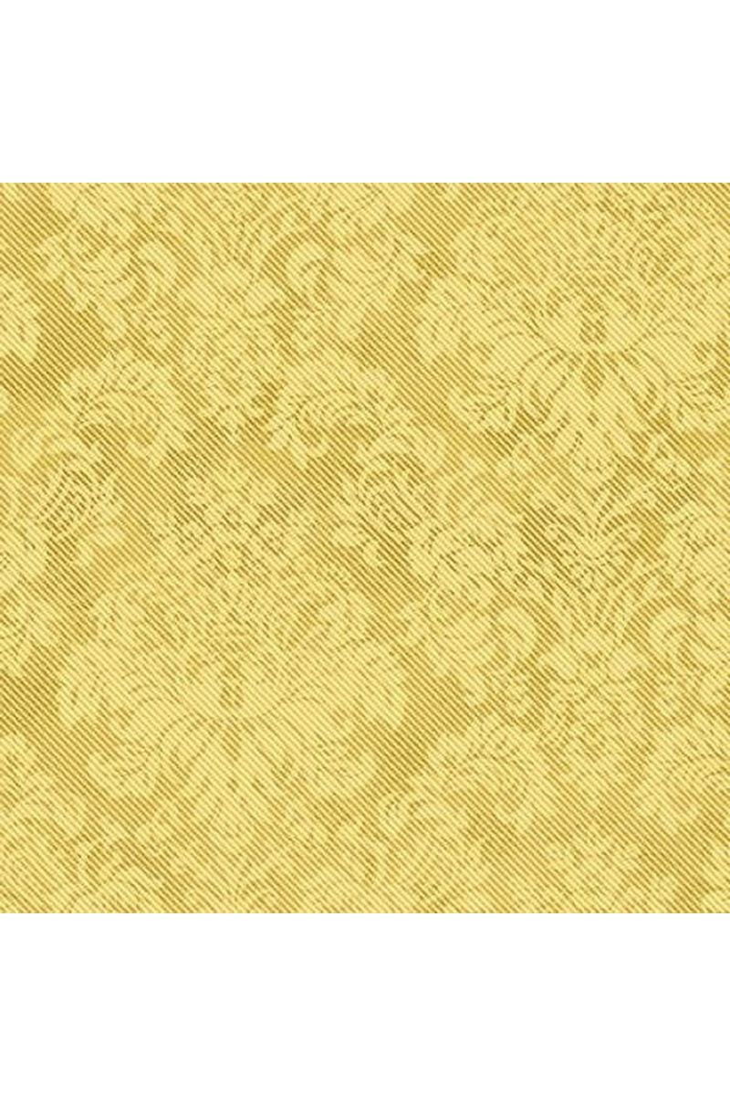 Gold Christmas Damask