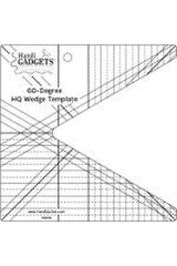 60-Degree Wedge Template