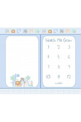 Little Peepers Watch me Grow Panel - F9721