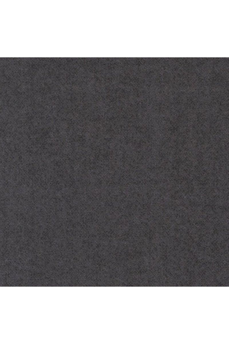 Wool Tweed Flannel Black - 9618F-12