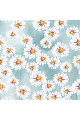 Happy Harvest Blue Daisy Bunch - 19570