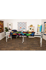 Quilter's Evolution Elite Rolling Frame