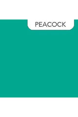 ColorWorks Premium Solid Peacock - 9000-744