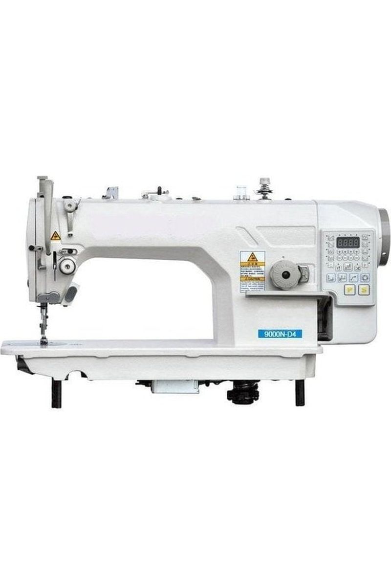 Rugged 9000N-D4 Industrial Sewing Machine w/Trimmer