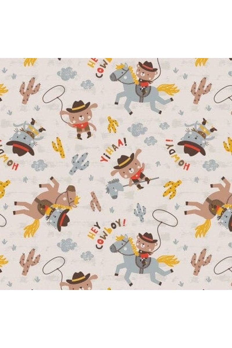 Hey Cowboy!, Wild Wild West