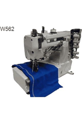 Kobe W562 Industrial Coverstitch Flat Bed