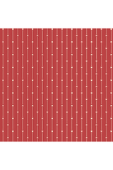 Fabric, Andover Fabrics - A9591 Sweet 16 Book Stripe on Red 100% Cotton