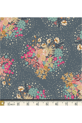 Fabric, Indie Folk Powder Bloom-AGF Art Gallery Fabrics