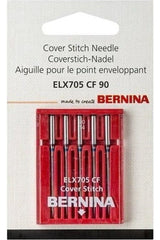 Bernina Coverstitch Needles ELX705